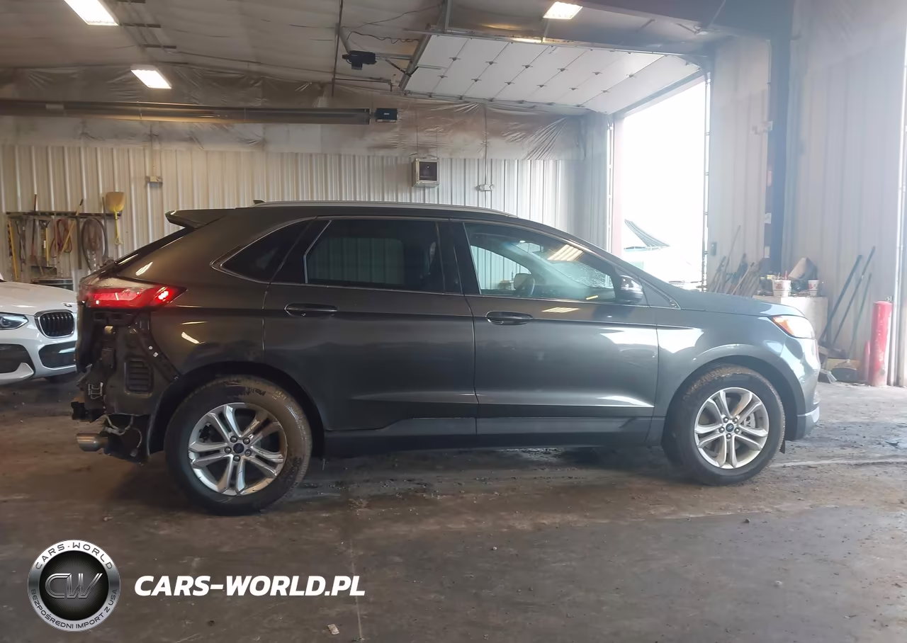2020 Ford Edge Sel VIN:2FMPK4J90LBA08725 - 13