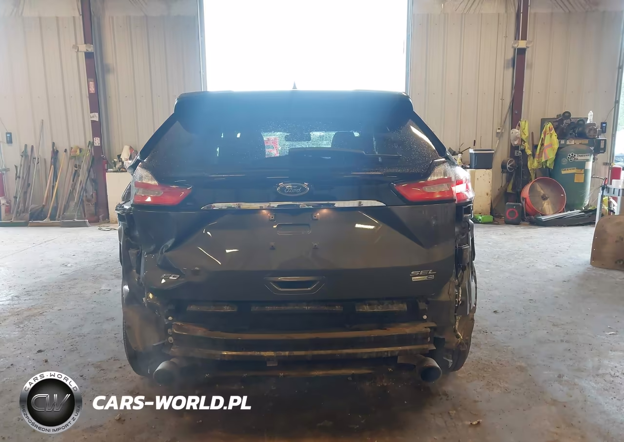 2020 Ford Edge Sel VIN:2FMPK4J90LBA08725 - 16