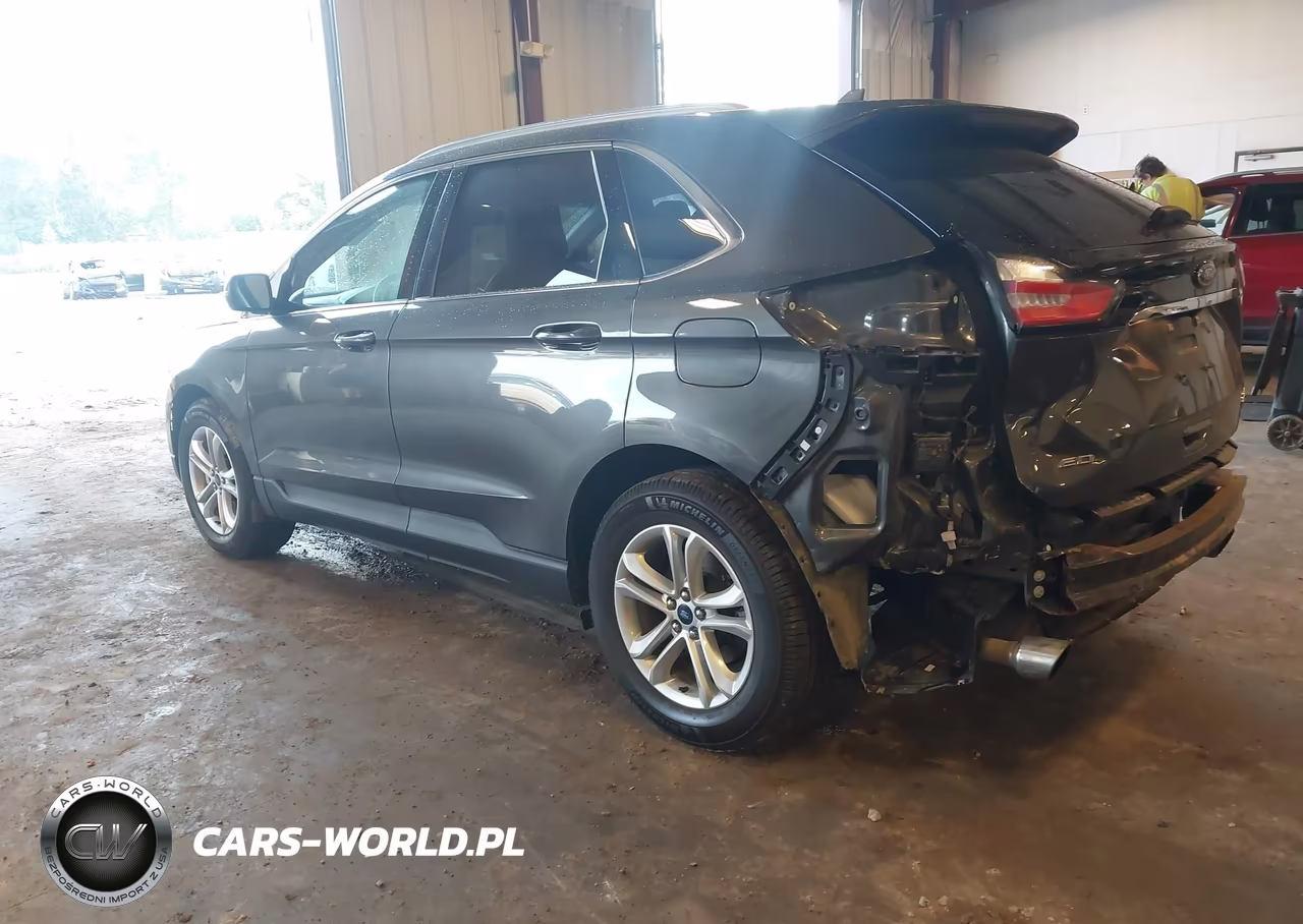 2020 Ford Edge Sel VIN:2FMPK4J90LBA08725 - 3