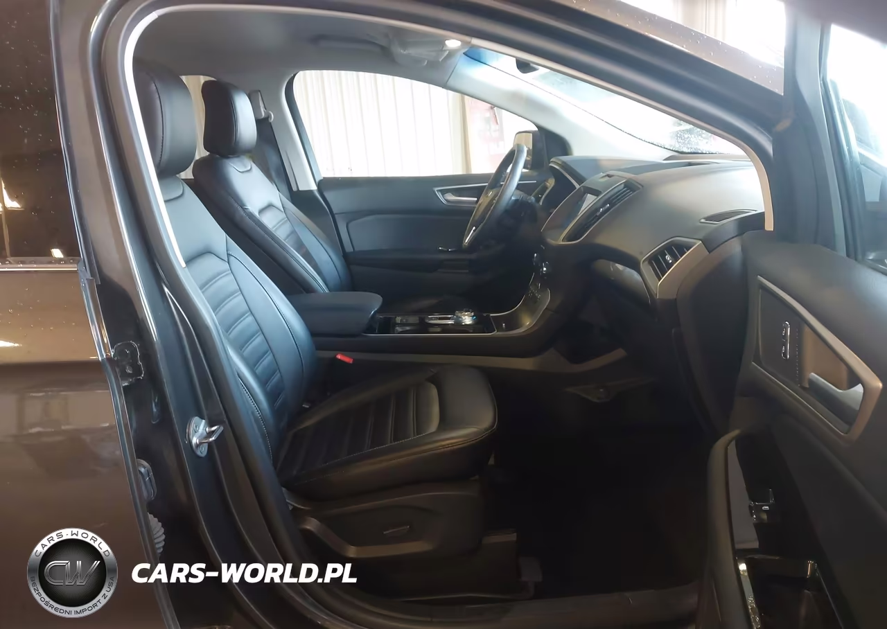 2020 Ford Edge Sel VIN:2FMPK4J90LBA08725 - 5