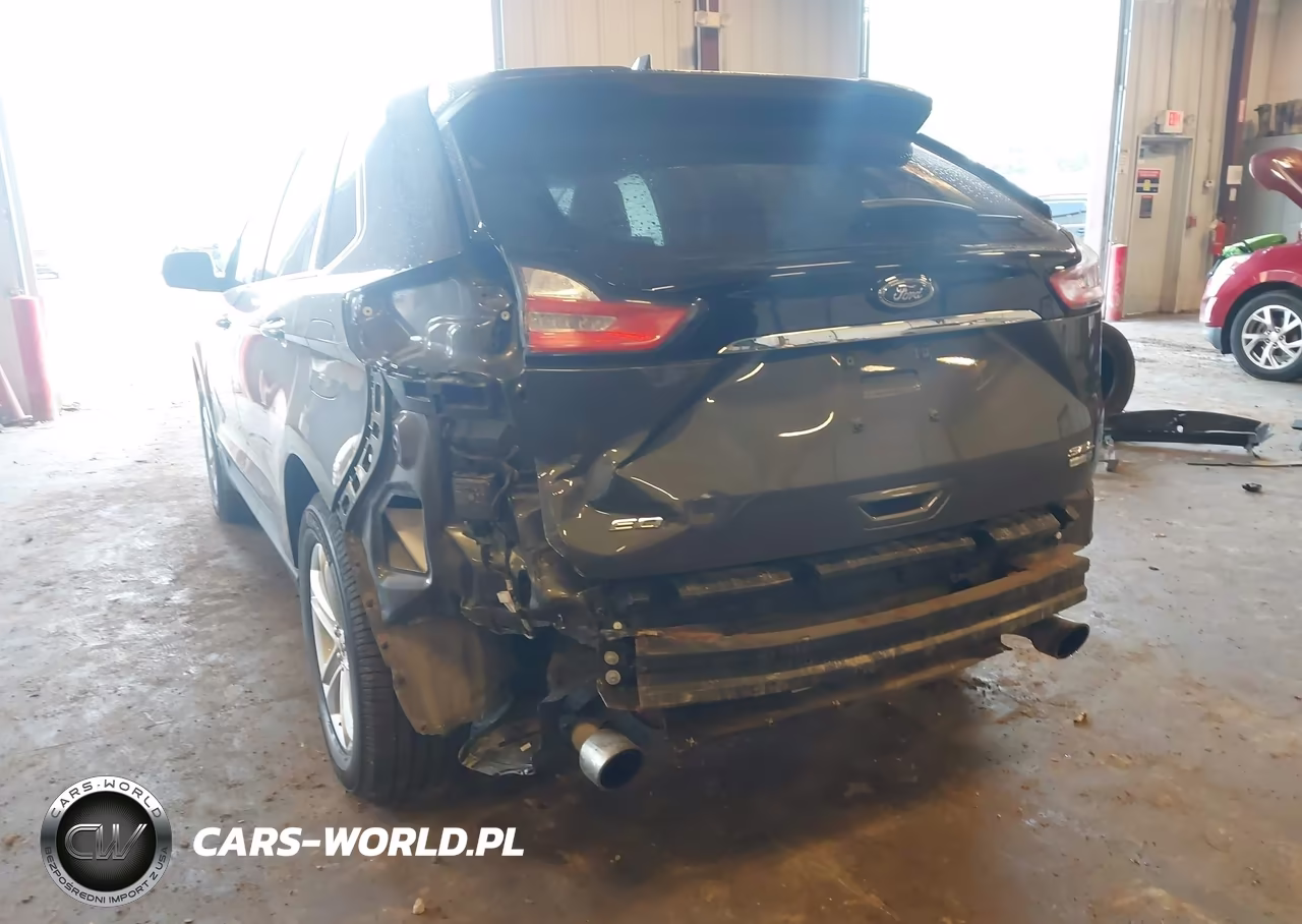 2020 Ford Edge Sel VIN:2FMPK4J90LBA08725 - 6