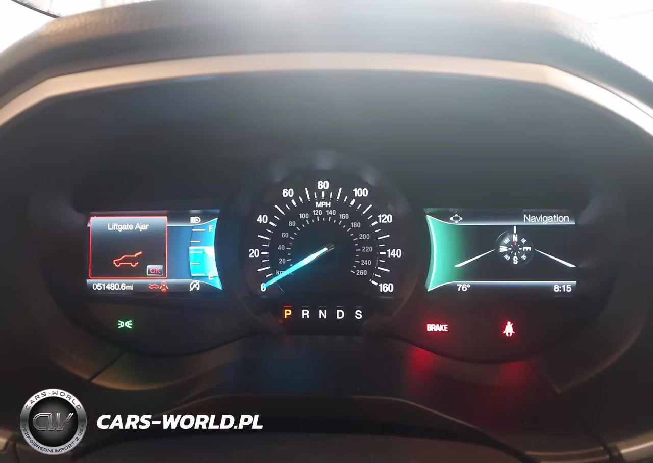 2020 Ford Edge Sel VIN:2FMPK4J90LBA08725 - 7