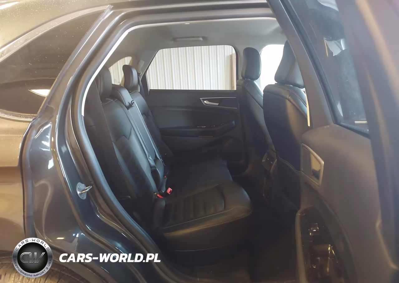 2020 Ford Edge Sel VIN:2FMPK4J90LBA08725 - 8