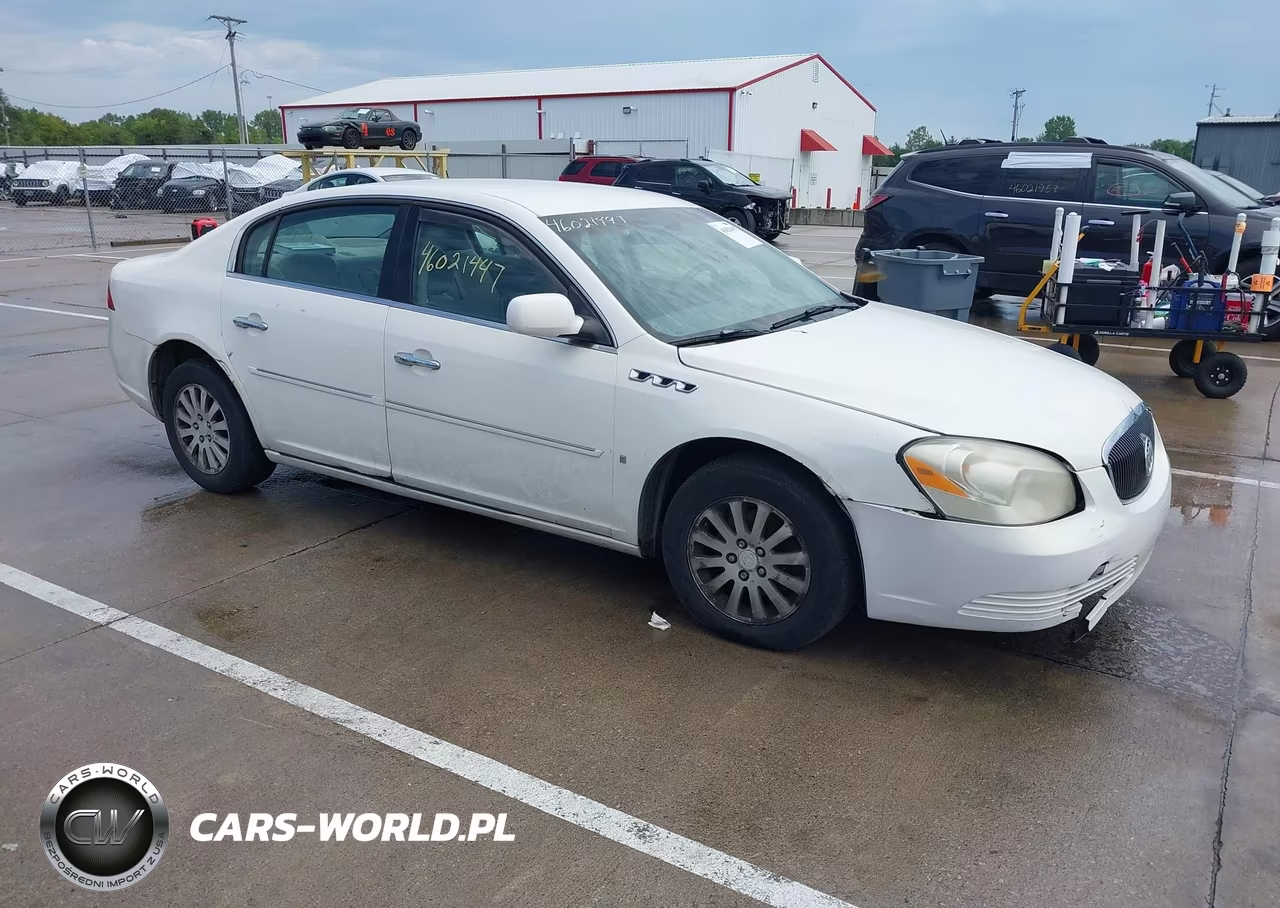 2006 Buick Lucerne Cx