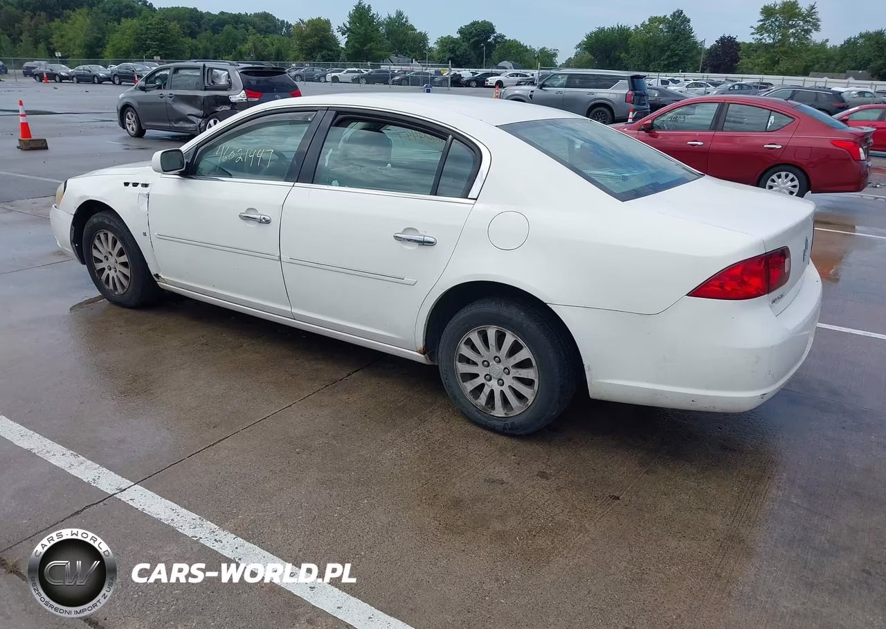 2006 Buick Lucerne Cx VIN:1G4HP57226U158551 - 3