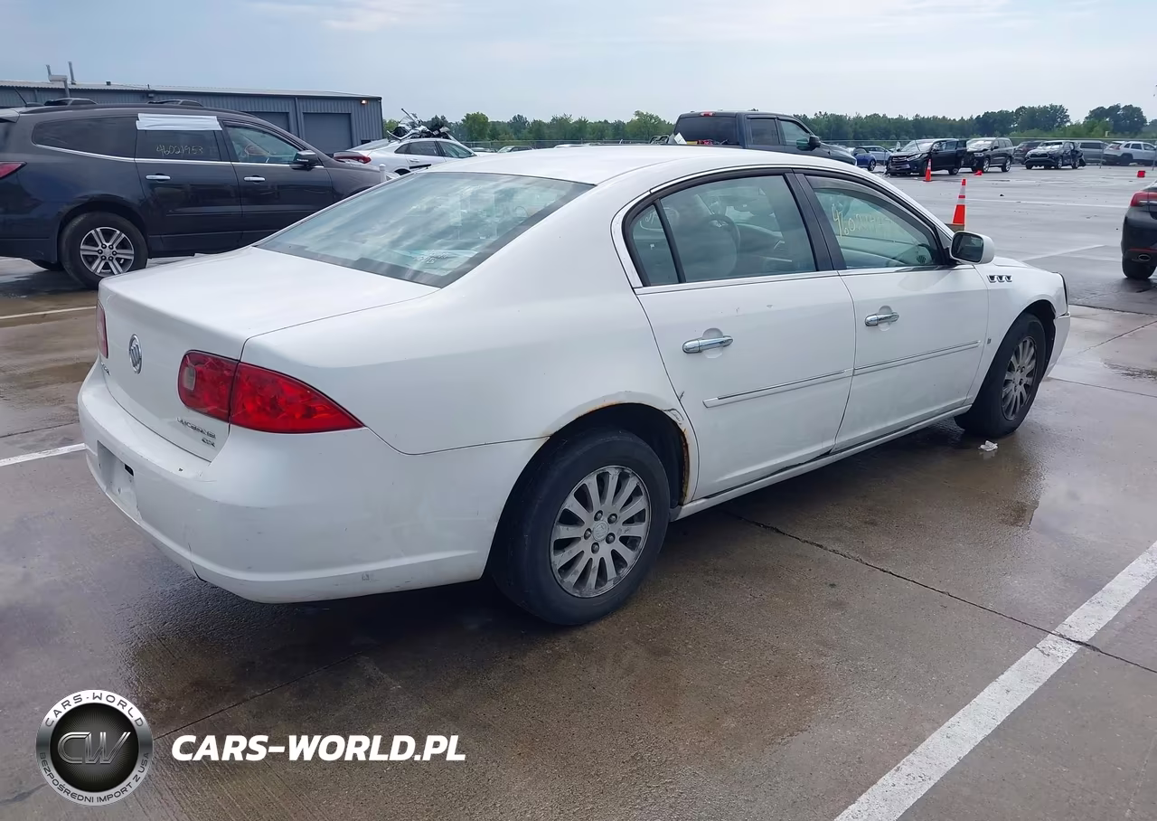 2006 Buick Lucerne Cx VIN:1G4HP57226U158551 - 4