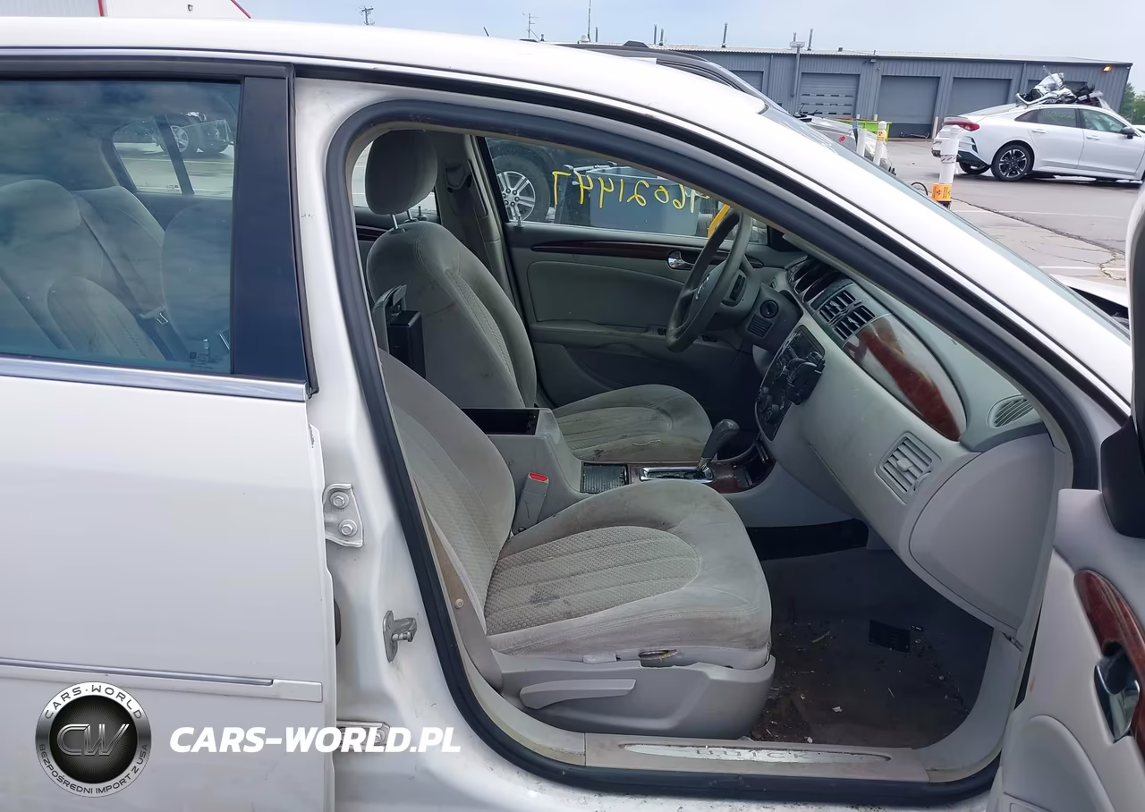 2006 Buick Lucerne Cx VIN:1G4HP57226U158551 - 5