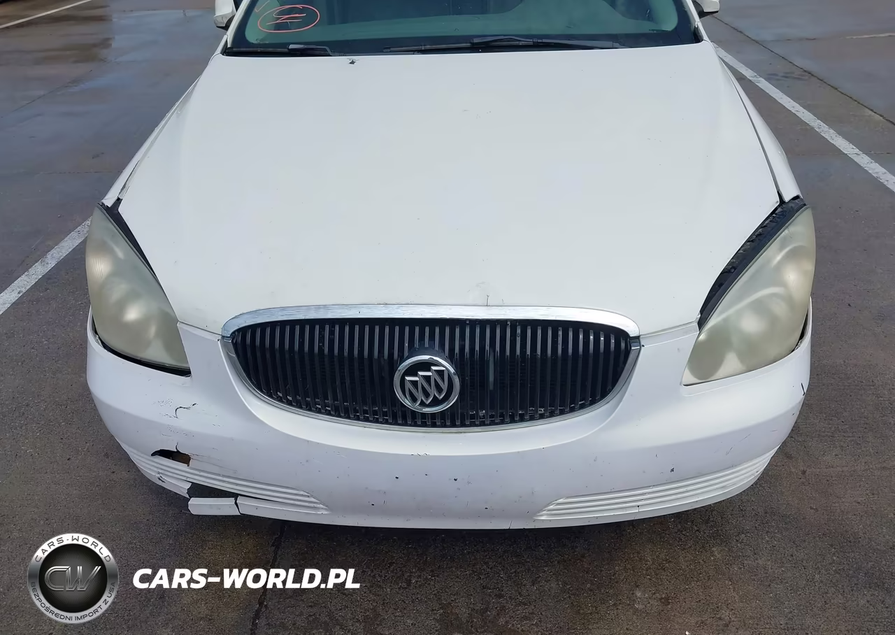 2006 Buick Lucerne Cx VIN:1G4HP57226U158551 - 6