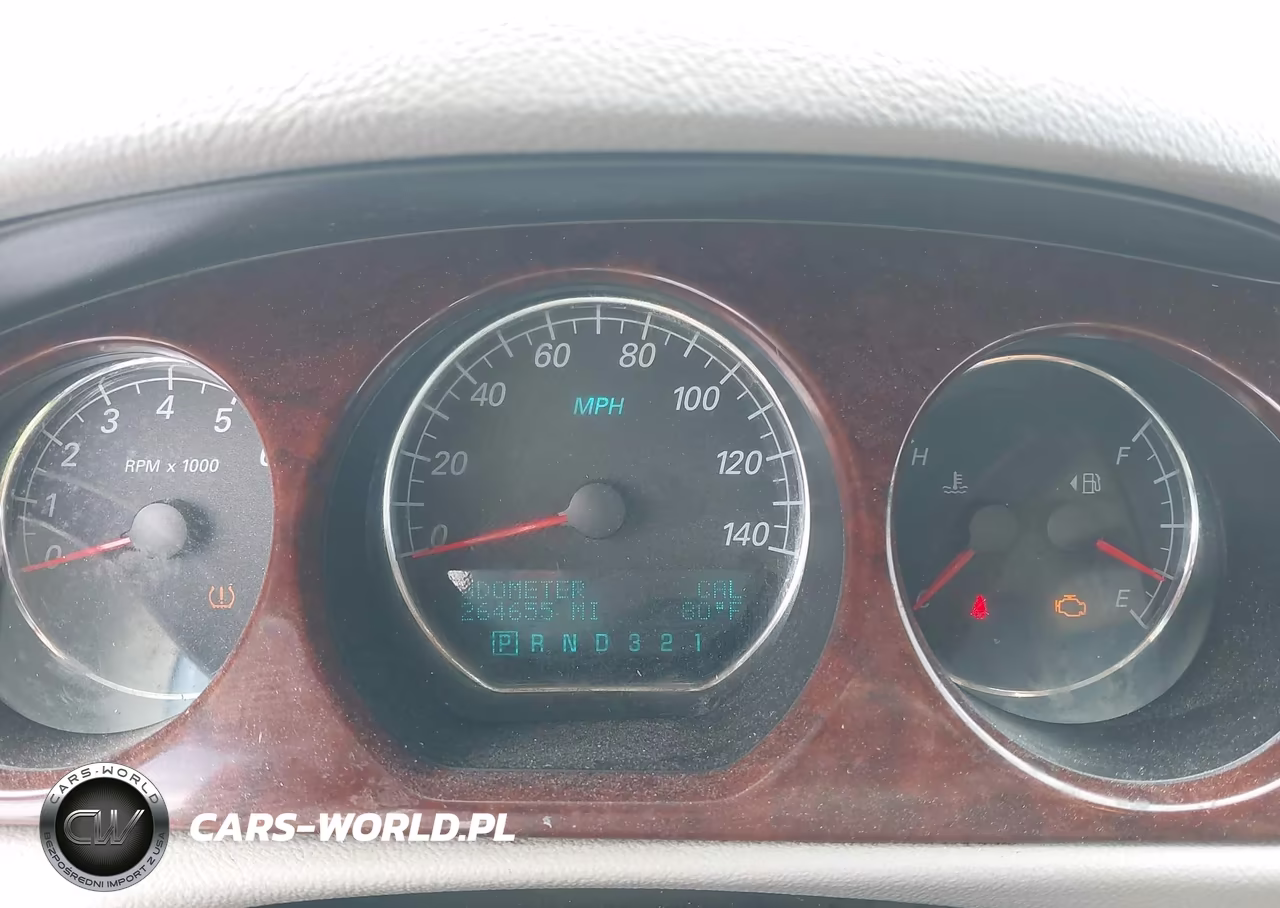 2006 Buick Lucerne Cx VIN:1G4HP57226U158551 - 7