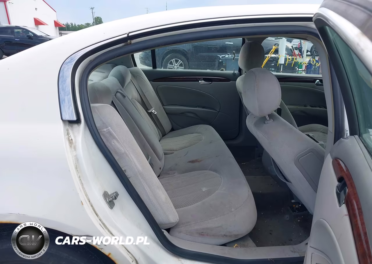 2006 Buick Lucerne Cx VIN:1G4HP57226U158551 - 8