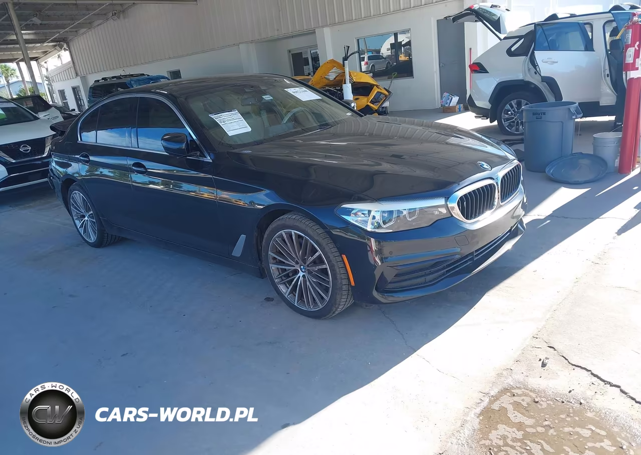 2019 BMW 530I – zdjęcie 1 z 16