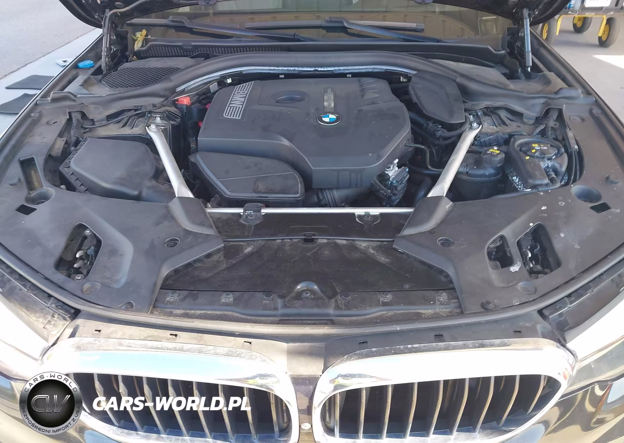 2019 BMW 530I VIN:WBAJA5C53KWW12292 - 10