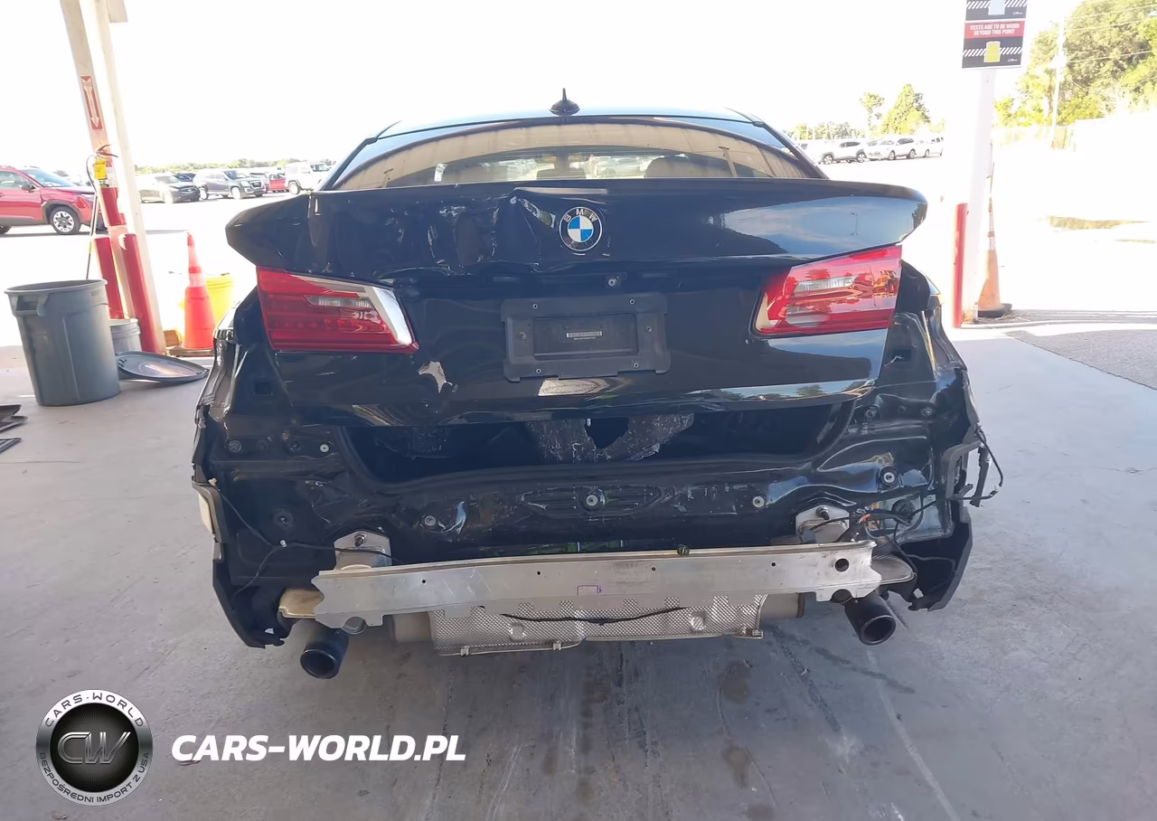 2019 BMW 530I VIN:WBAJA5C53KWW12292 - 16