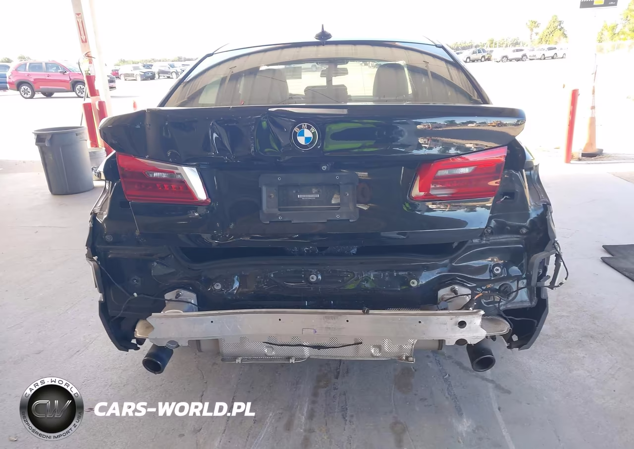 2019 BMW 530I VIN:WBAJA5C53KWW12292 - 6