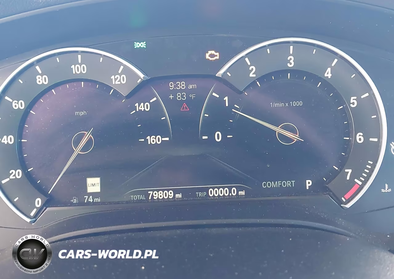 2019 BMW 530I VIN:WBAJA5C53KWW12292 - 7
