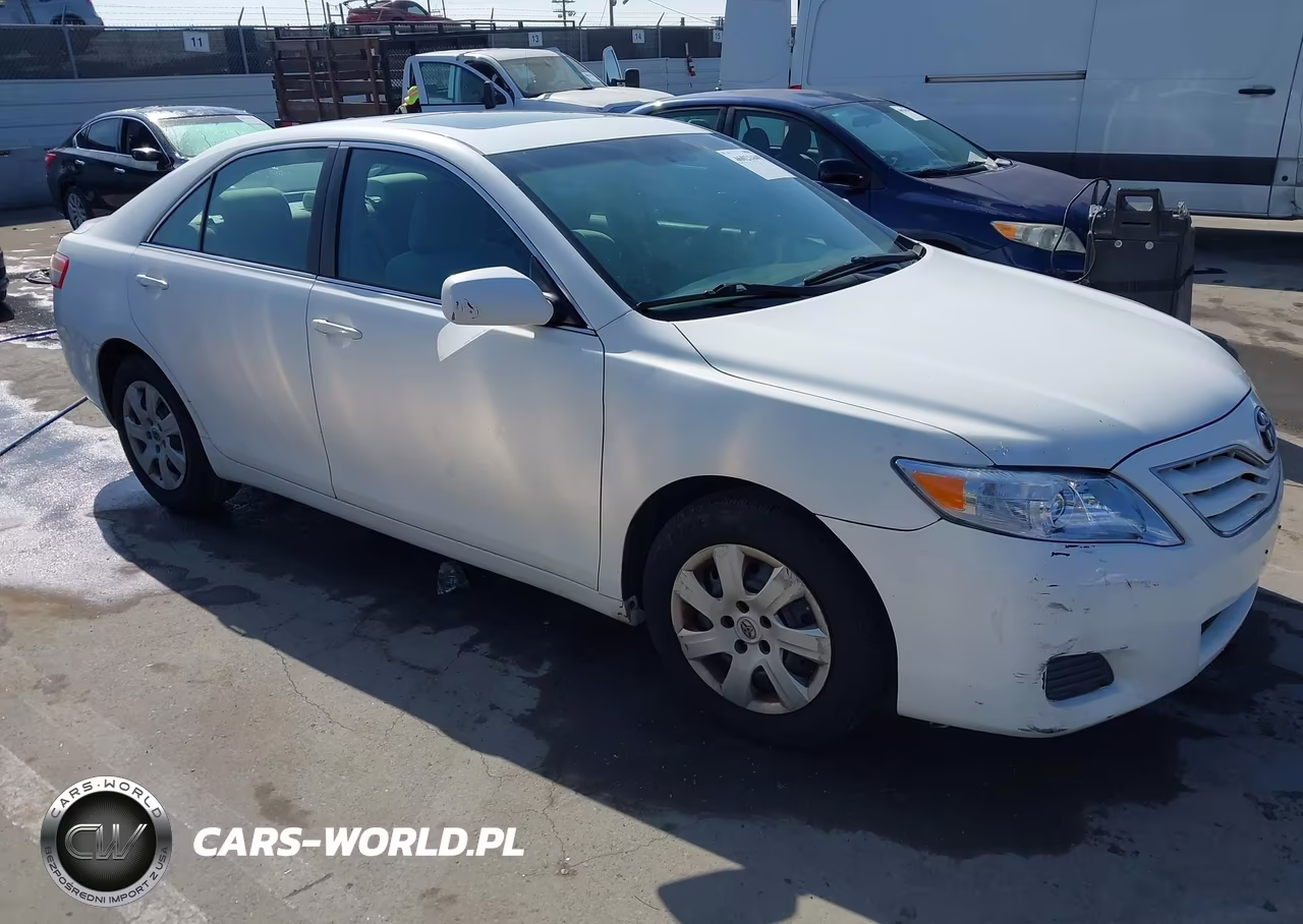 2010 Toyota Camry Le
