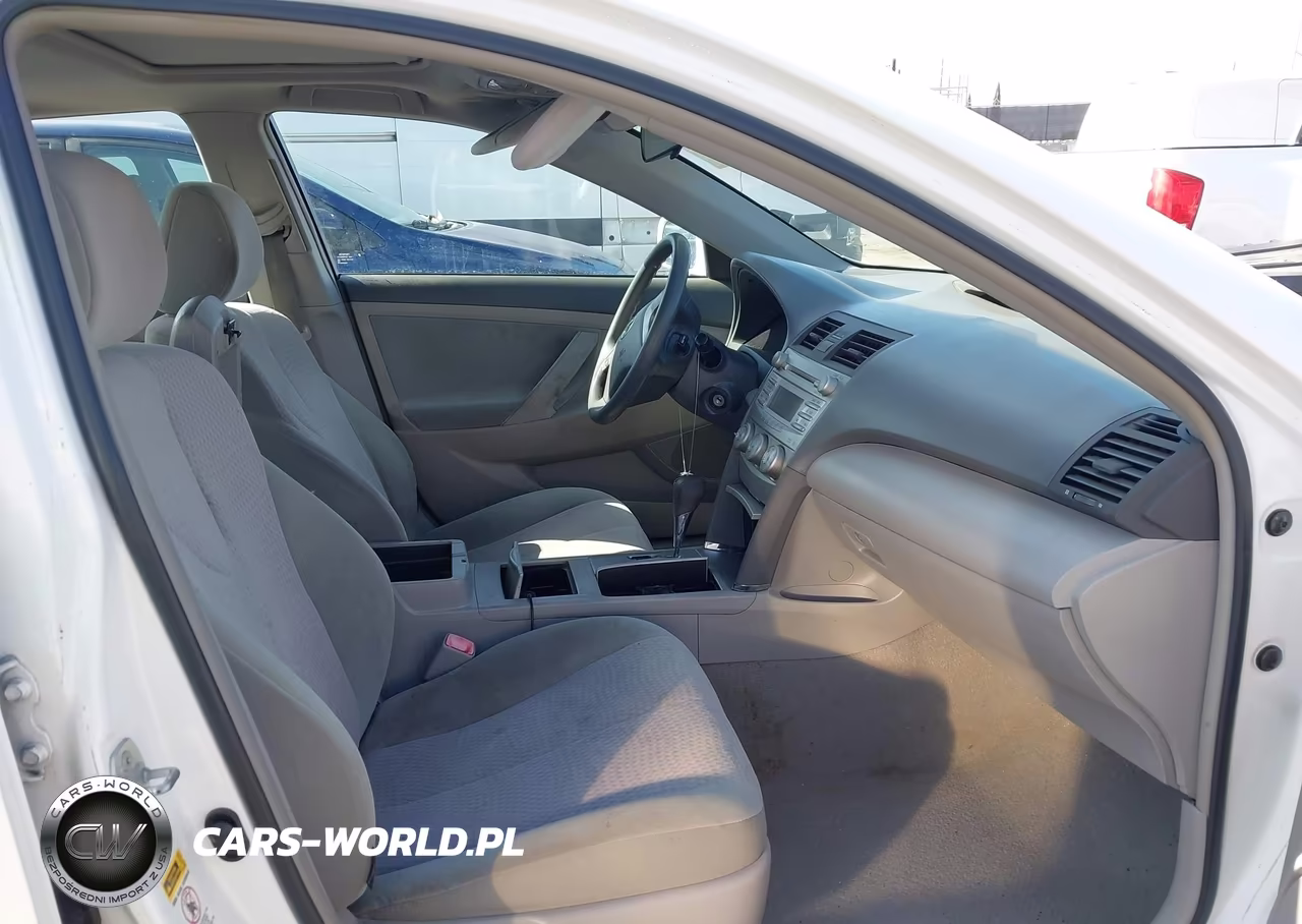2010 Toyota Camry Le VIN:4T1BF3EK8AU538471 - 5