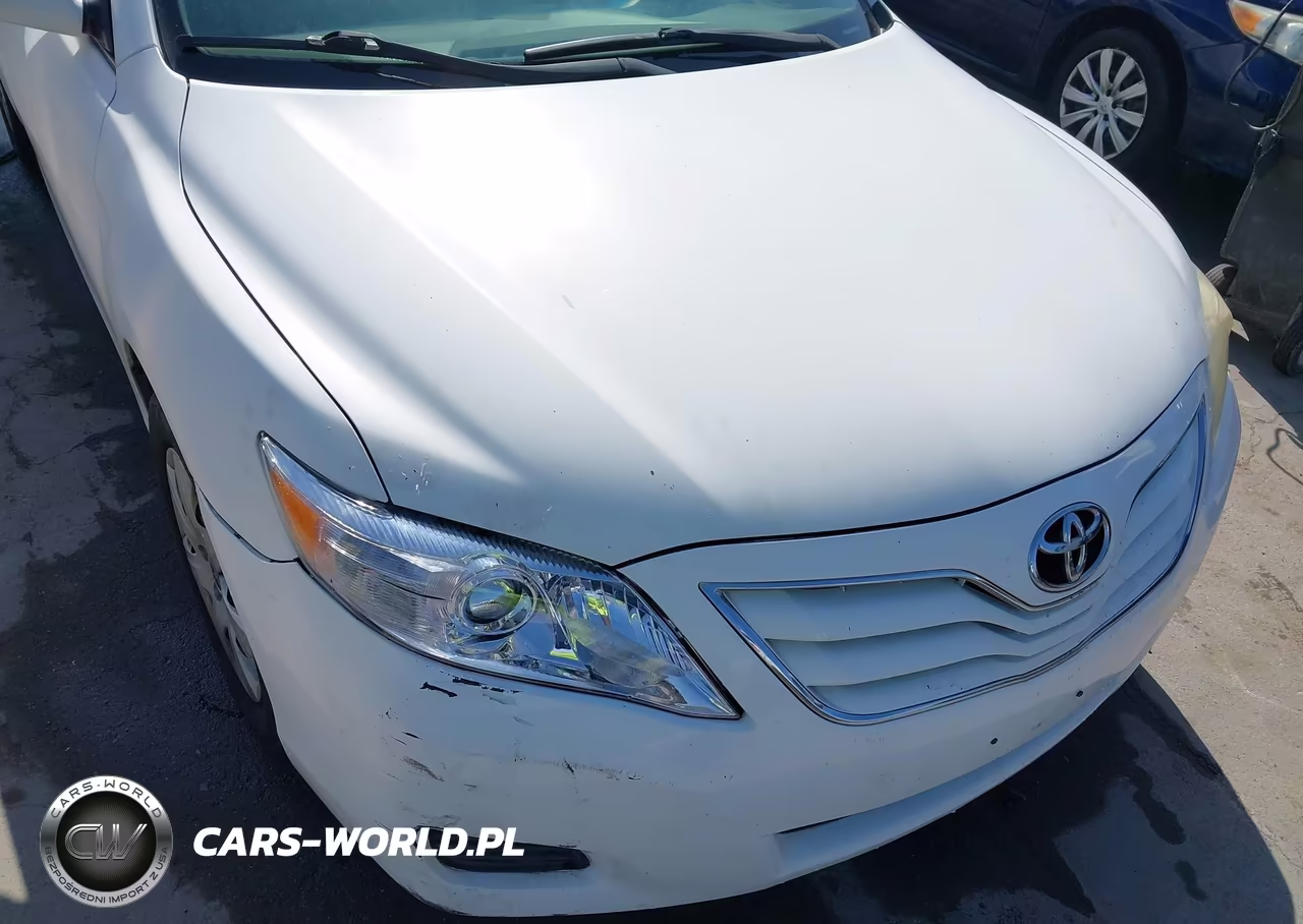 2010 Toyota Camry Le VIN:4T1BF3EK8AU538471 - 6