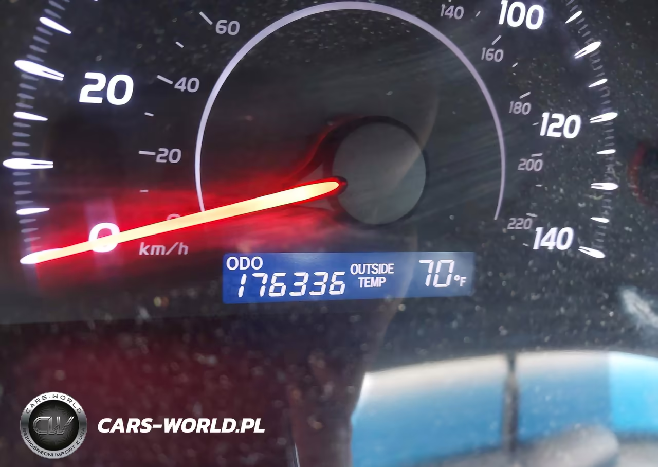 2010 Toyota Camry Le VIN:4T1BF3EK8AU538471 - 7