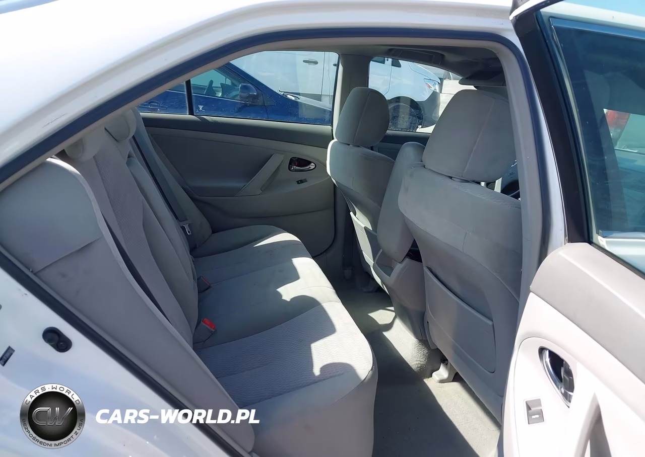 2010 Toyota Camry Le VIN:4T1BF3EK8AU538471 - 8