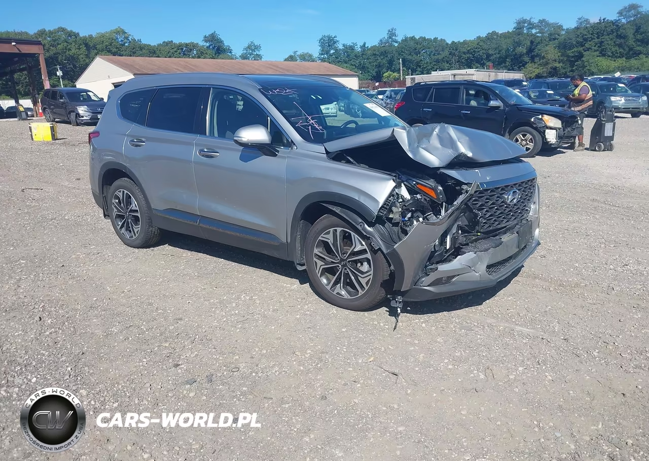 2020 Hyundai Santa Fe Limited 2.0T – zdjęcie 1 z 16