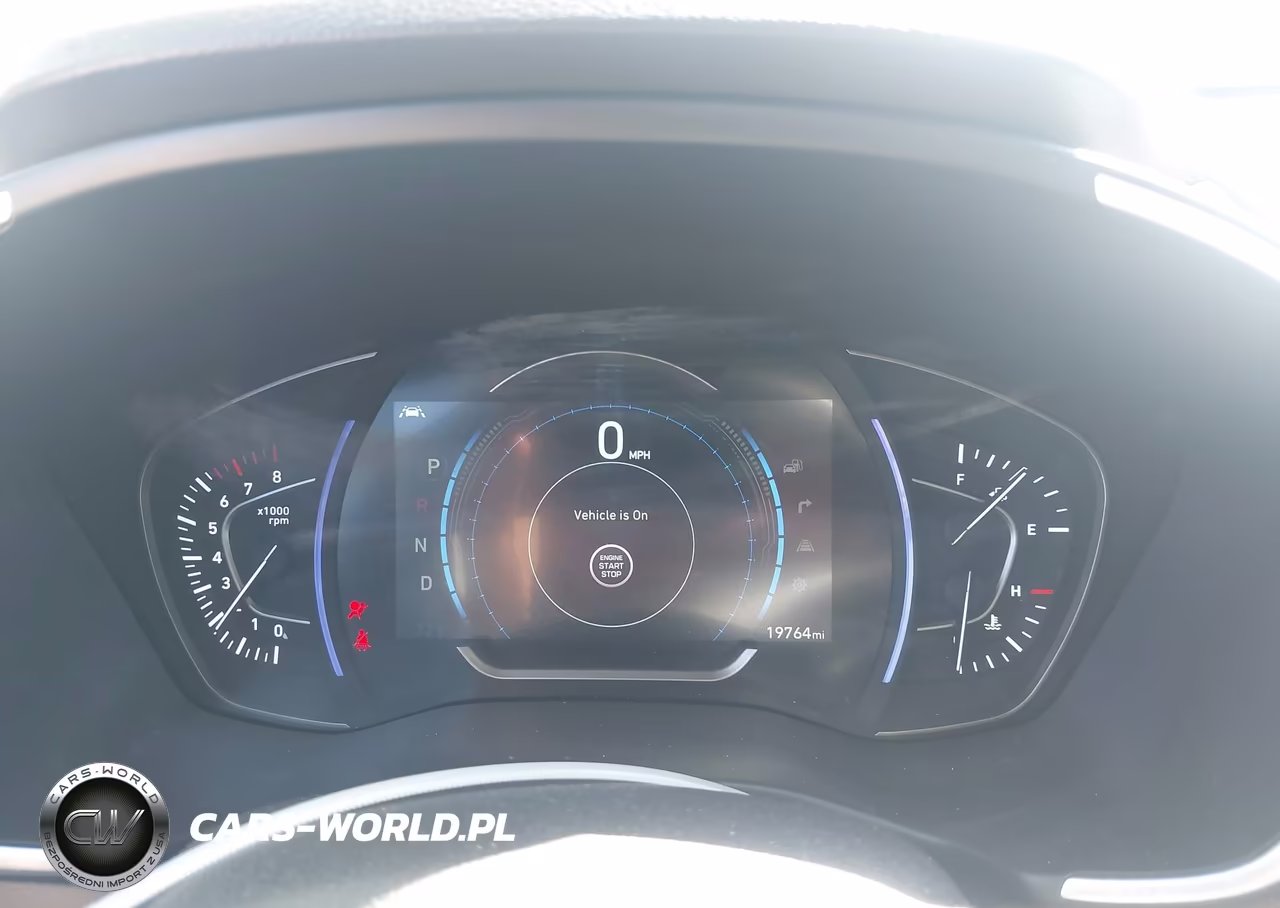 2020 Hyundai Santa Fe Limited 2.0T VIN:5NMS5CAA1LH250869 - 7