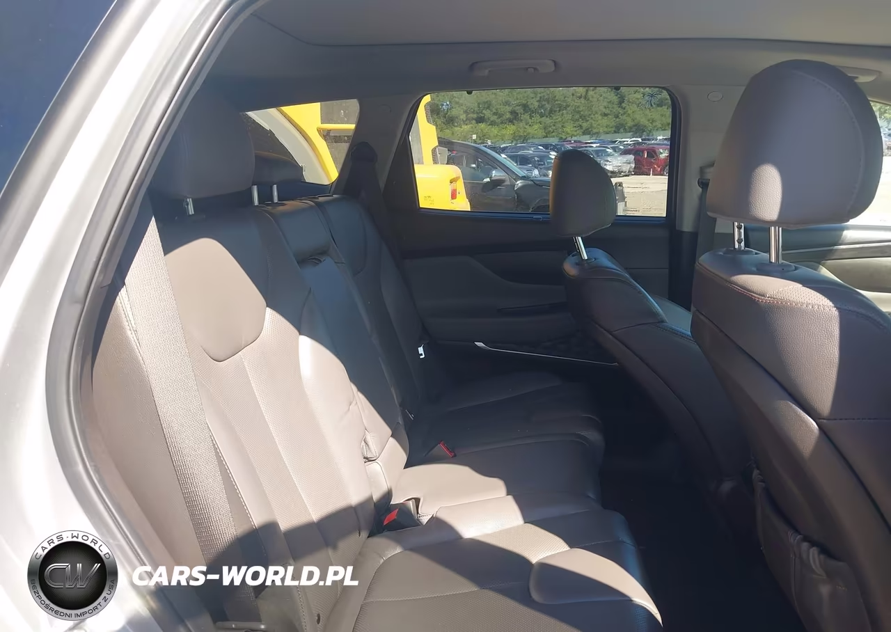2020 Hyundai Santa Fe Limited 2.0T VIN:5NMS5CAA1LH250869 - 8
