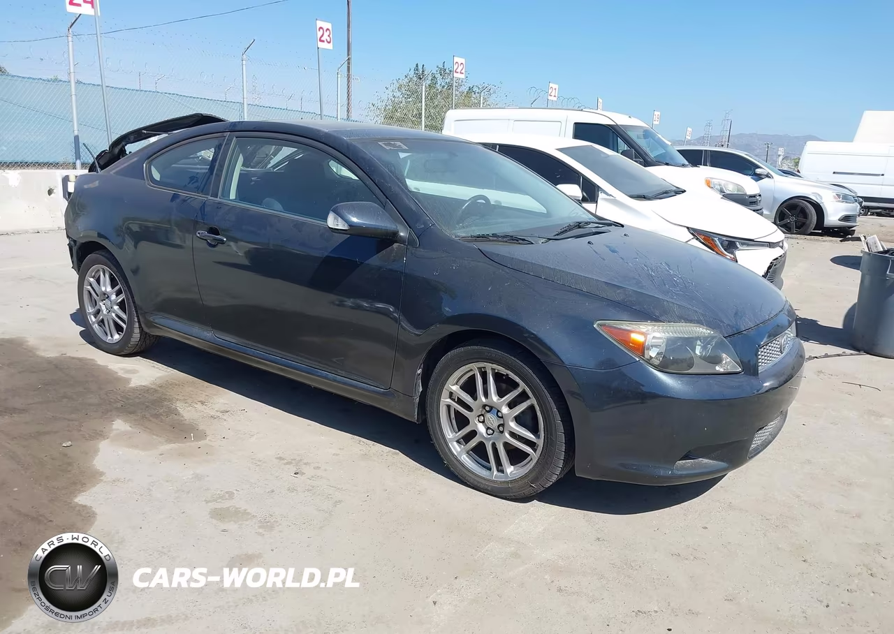 2006 Scion Tc VIN:JTKDE177060083040 - 1