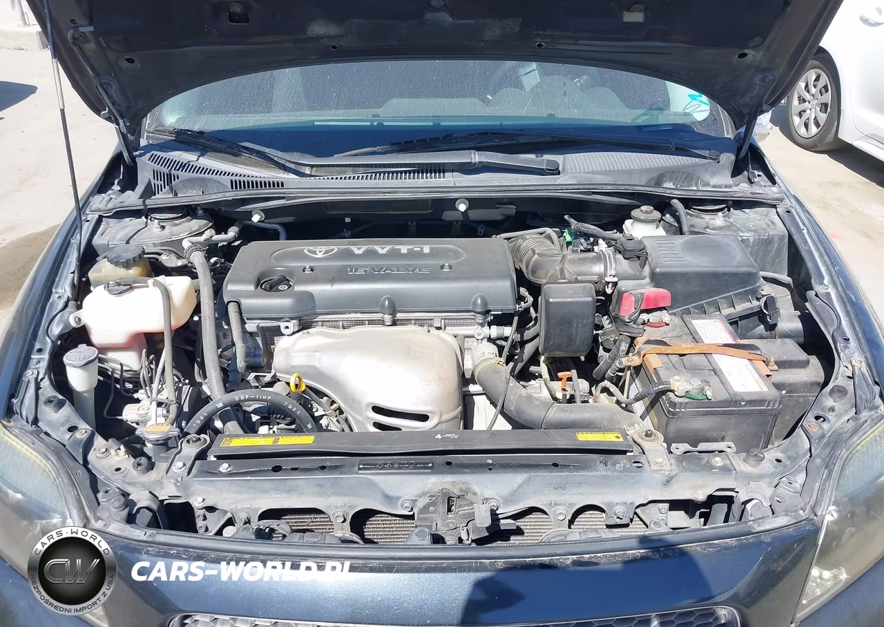 2006 Scion Tc VIN:JTKDE177060083040 - 10