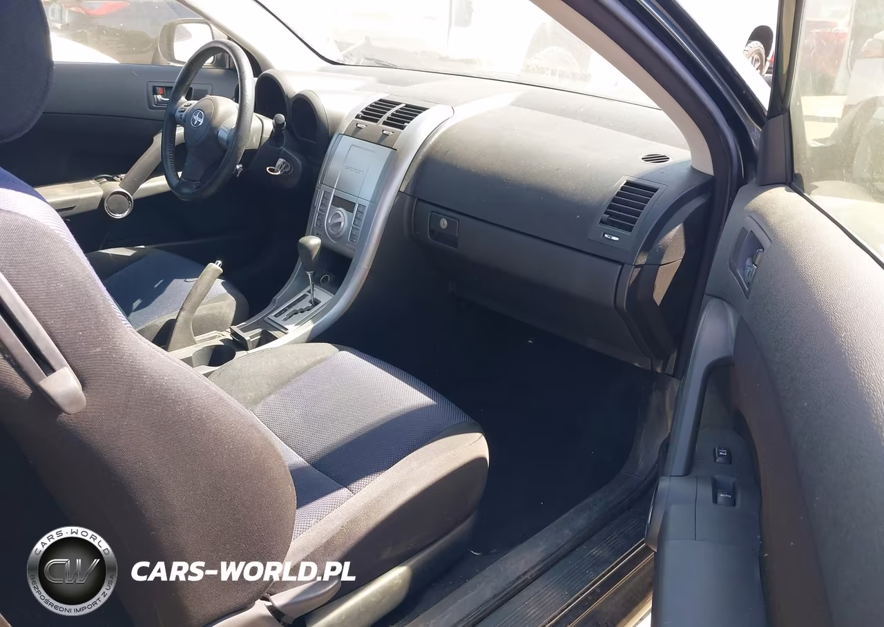 2006 Scion Tc VIN:JTKDE177060083040 - 5
