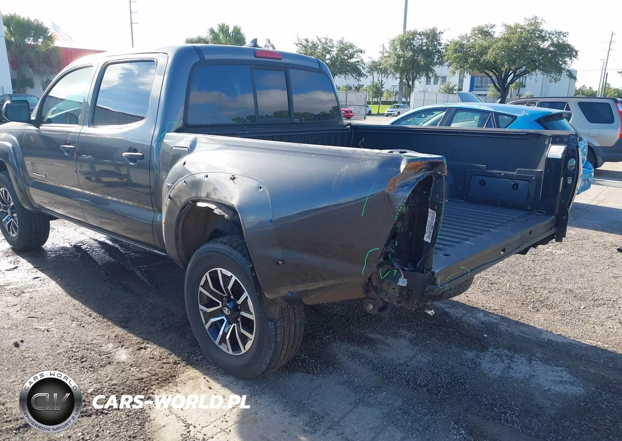 2015 Toyota Tacoma Prerunner V6 VIN:3TMJU4GN1FM182329 - 19