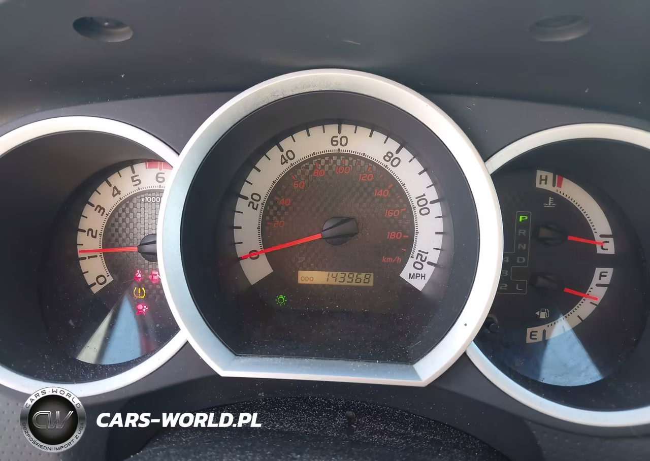 2015 Toyota Tacoma Prerunner V6 VIN:3TMJU4GN1FM182329 - 7