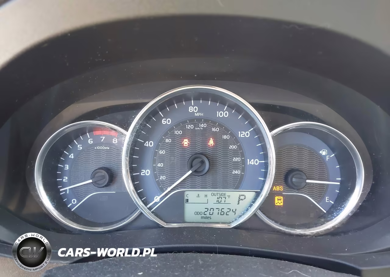 2014 Toyota Corolla Le VIN:2T1BURHE8EC075270 - 7