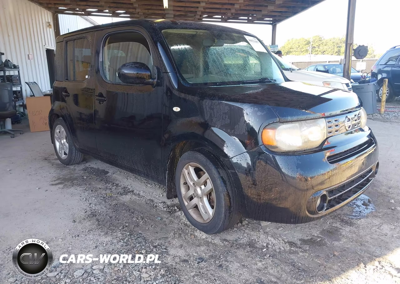 2009 Nissan Cube 1.8Sl – zdjęcie 1 z 11