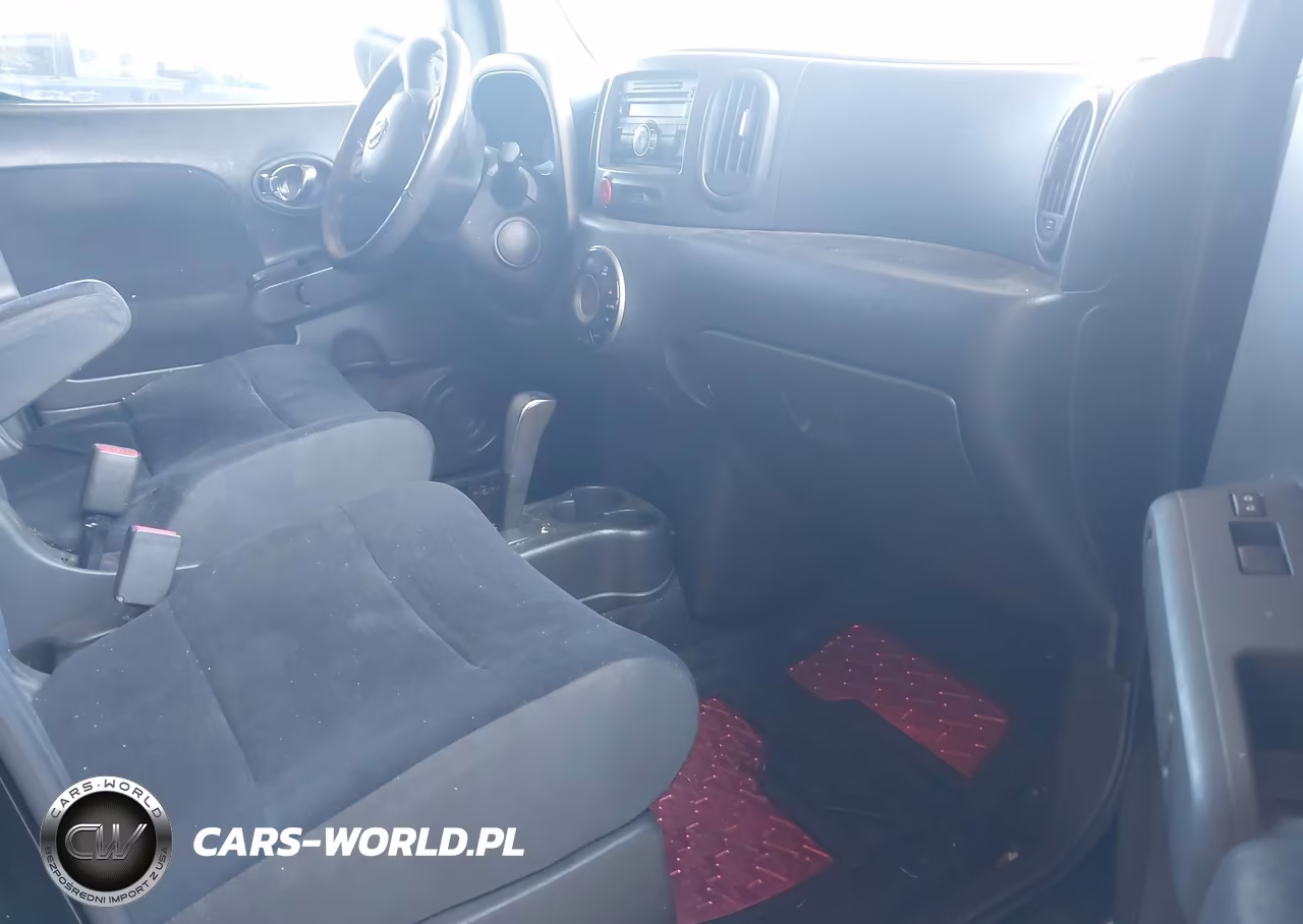 2009 Nissan Cube 1.8Sl VIN:JN8AZ28R69T105926 - 5
