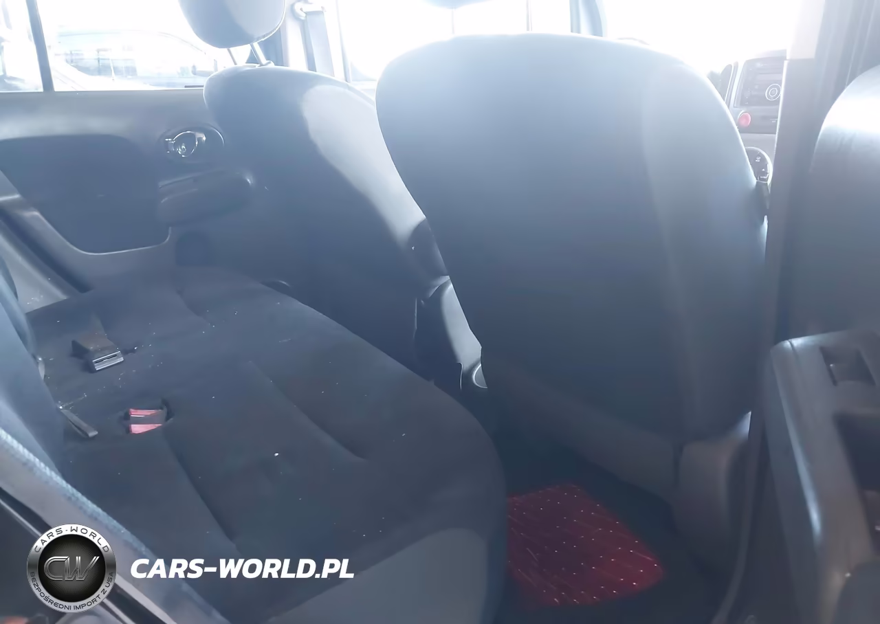 2009 Nissan Cube 1.8Sl VIN:JN8AZ28R69T105926 - 8