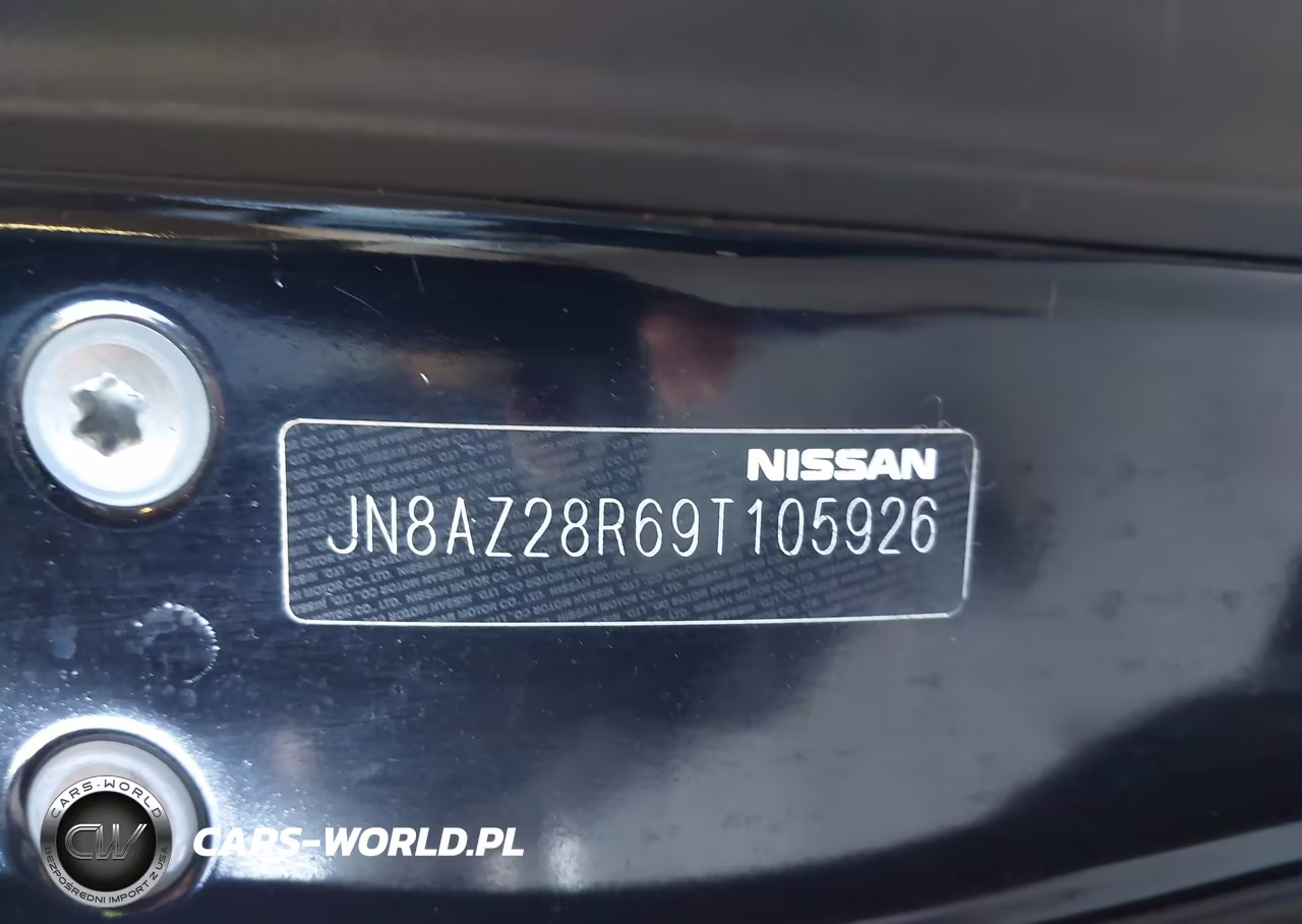 2009 Nissan Cube 1.8Sl VIN:JN8AZ28R69T105926 - 9