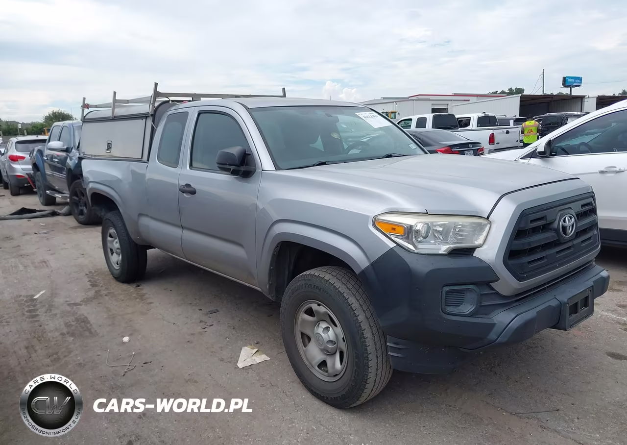 2017 Toyota Tacoma Sr