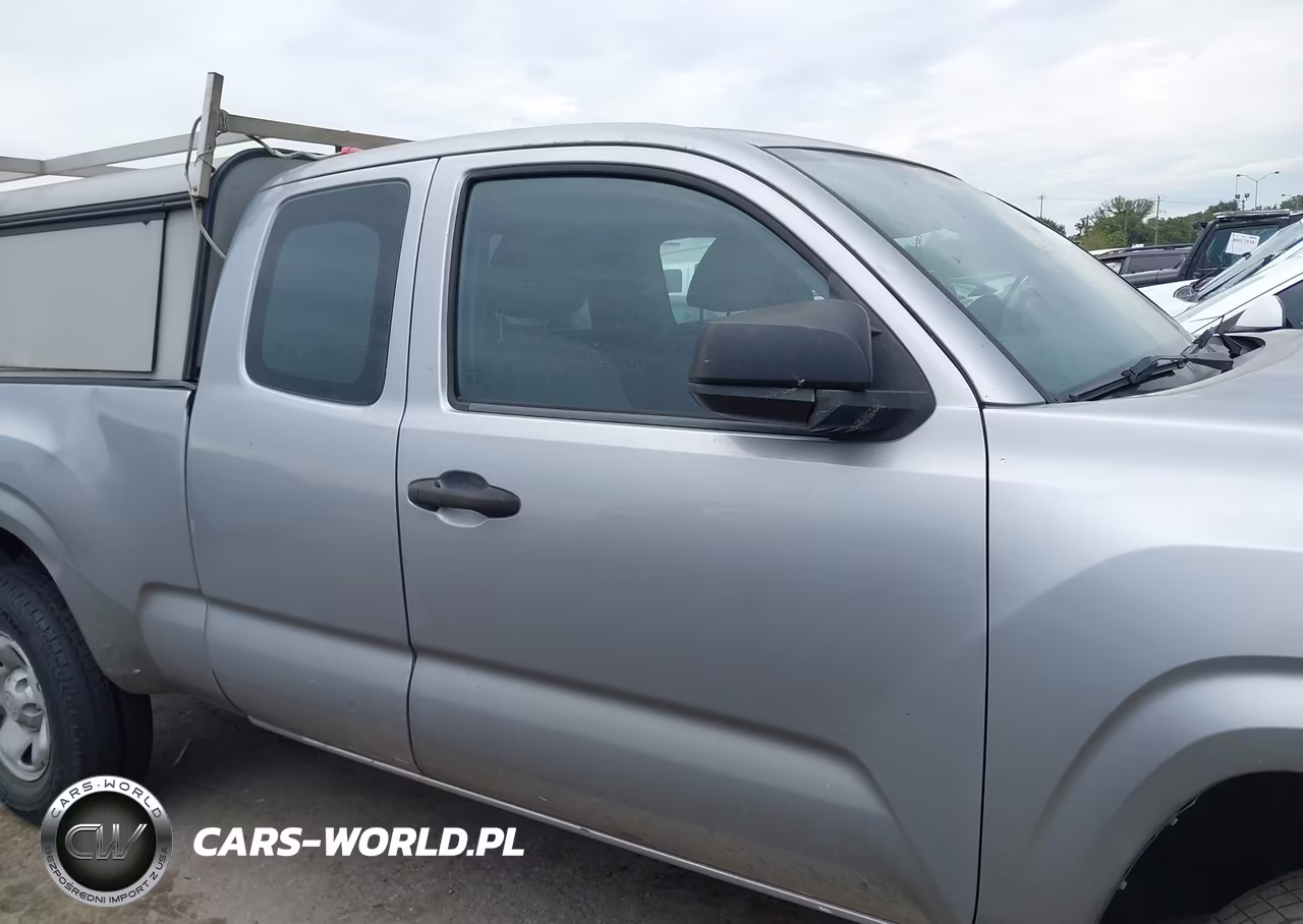 2017 Toyota Tacoma Sr VIN:5TFRX5GN1HX078503 - 13