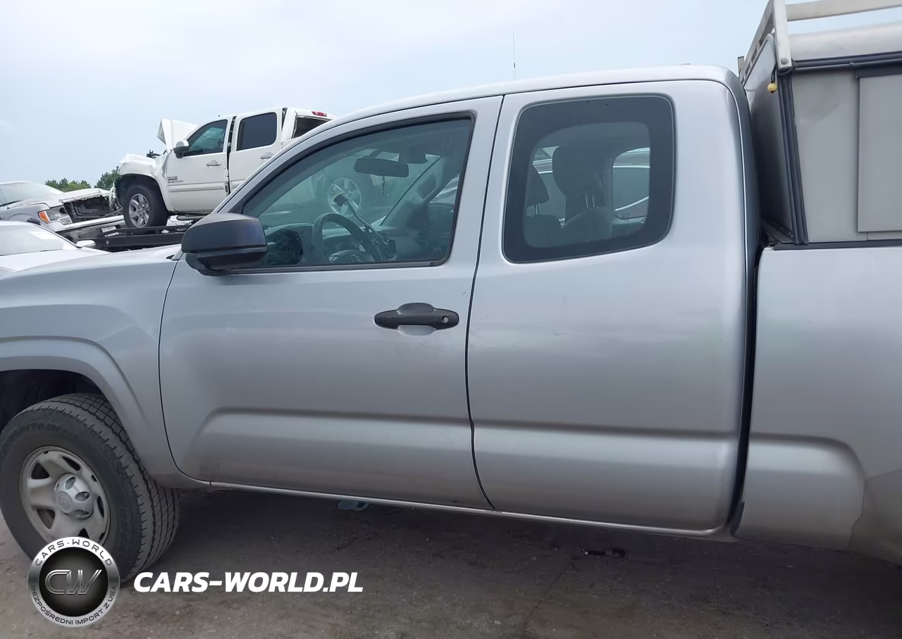 2017 Toyota Tacoma Sr VIN:5TFRX5GN1HX078503 - 14