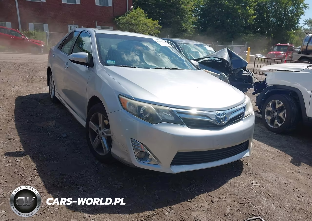 2014 Toyota Camry Se