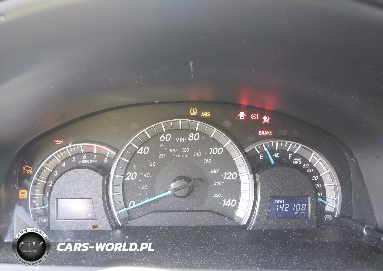 2014 Toyota Camry Se VIN:4T1BF1FK7EU812350 - 7
