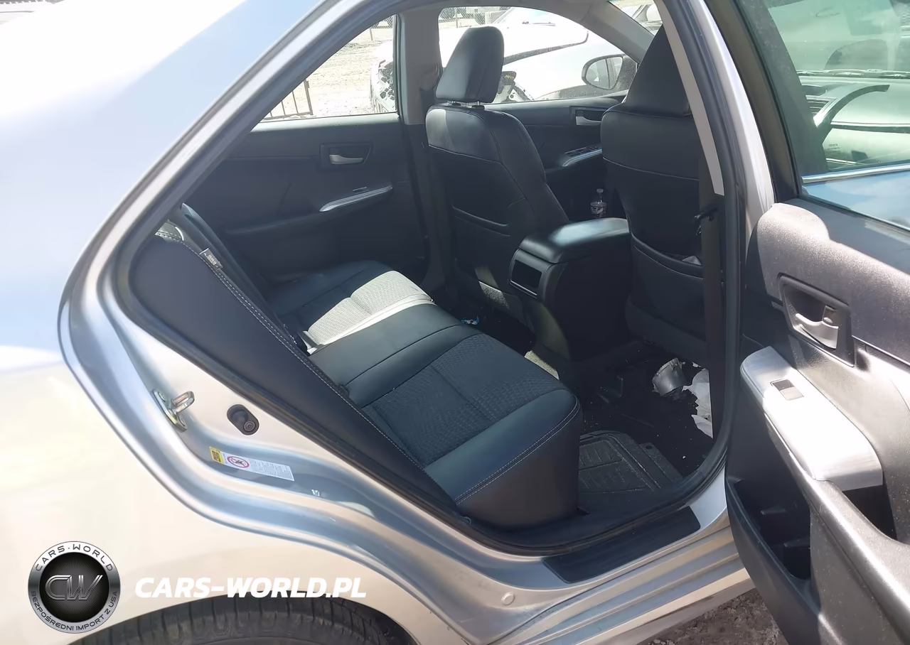 2014 Toyota Camry Se VIN:4T1BF1FK7EU812350 - 8