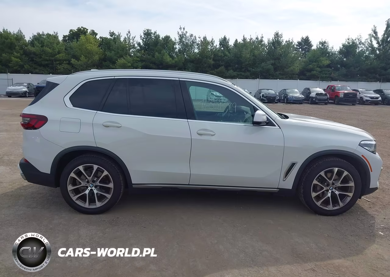 2022 BMW X5 xDrive40I VIN:5UXCR6C0XN9K57427 - 13