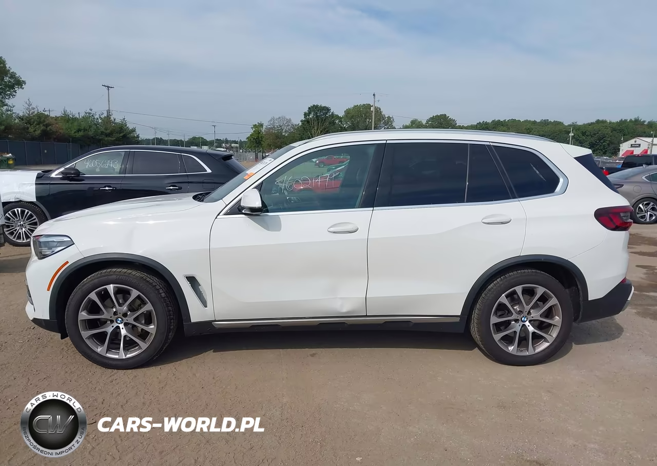 2022 BMW X5 xDrive40I VIN:5UXCR6C0XN9K57427 - 14