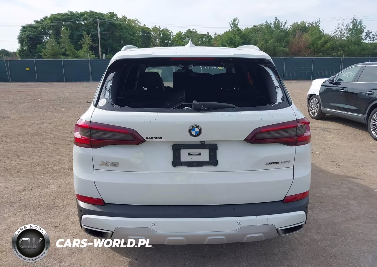 2022 BMW X5 xDrive40I VIN:5UXCR6C0XN9K57427 - 16