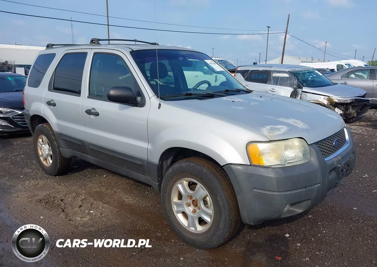 2004 Ford Escape Xlt
