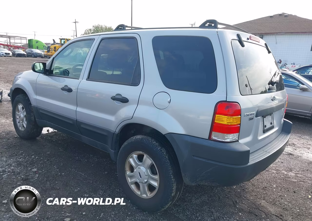 2004 Ford Escape Xlt VIN:1FMYU93134KA37050 - 3