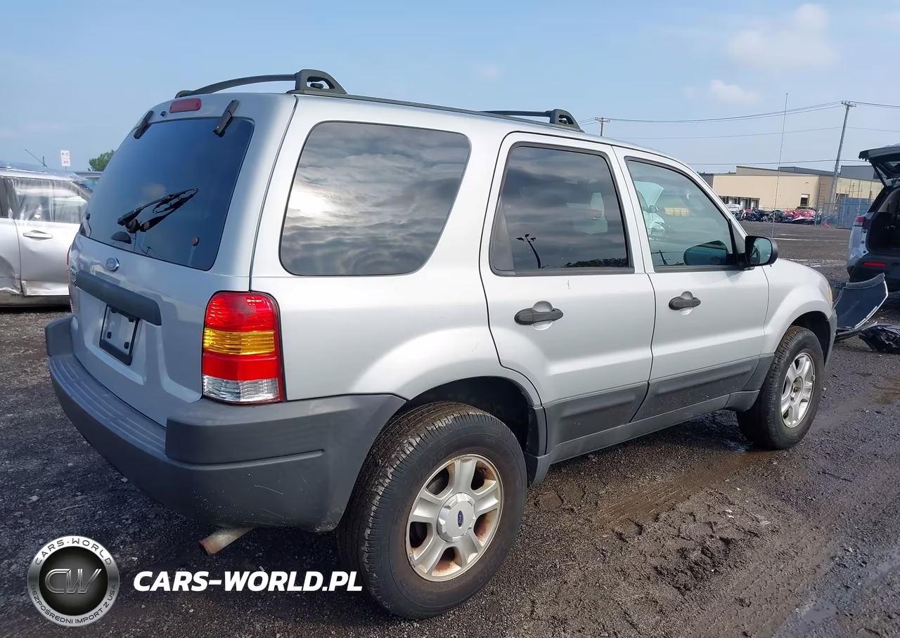 2004 Ford Escape Xlt VIN:1FMYU93134KA37050 - 4