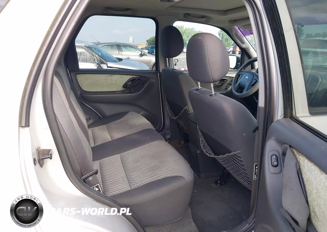 2004 Ford Escape Xlt VIN:1FMYU93134KA37050 - 8